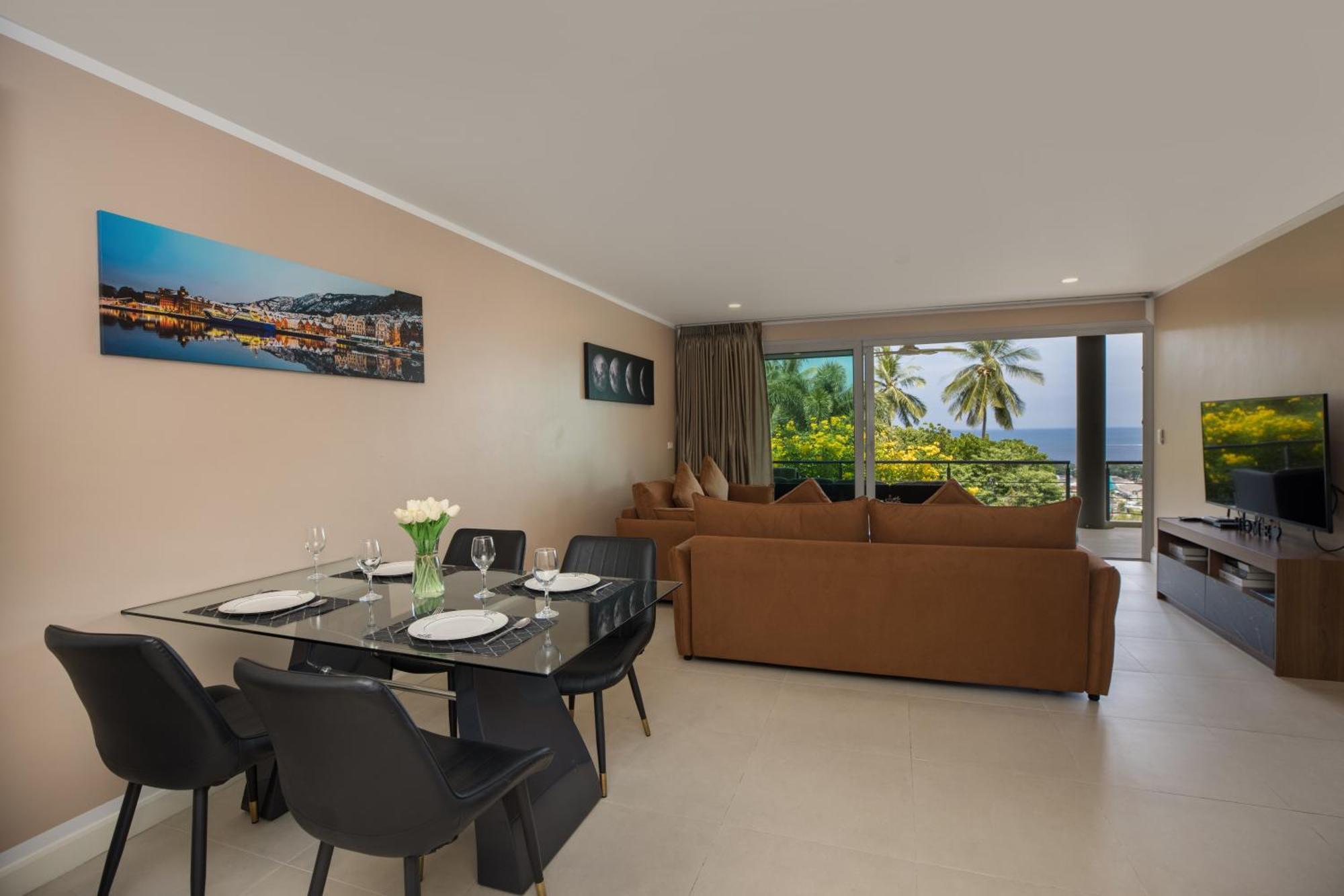 Woodbridge Property At Karon Butterfly Ban Karon Ruang foto