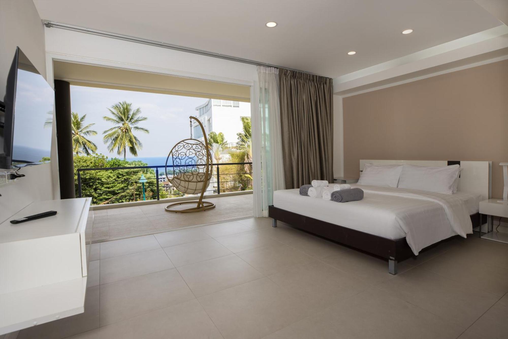 Woodbridge Property At Karon Butterfly Ban Karon Bagian luar foto